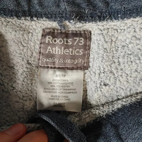 2/$50 Roots Track Pants - Picture 3 of 5